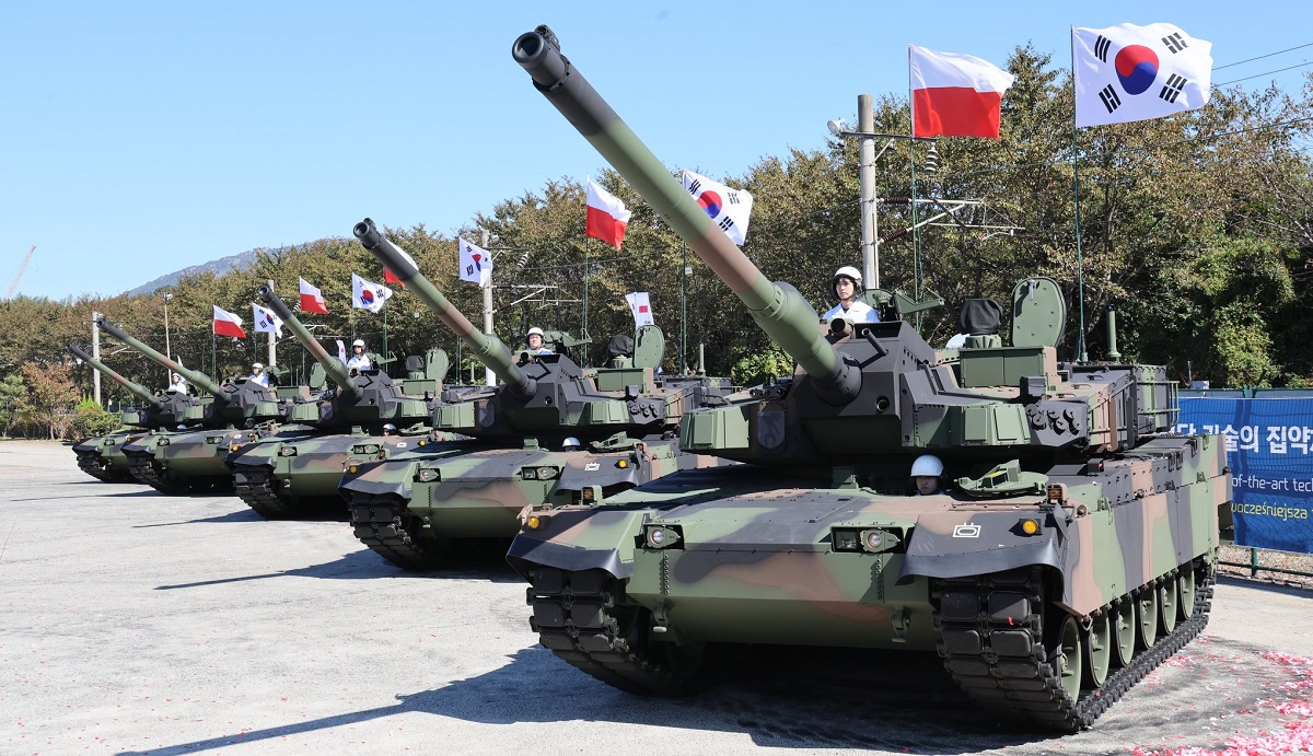 La República de Corea impulsará la producción de tanques K2 Black Panther y aviones de alerta temprana: las autoridades aprueban una inversión de 2.660 millones de dólares La República de Corea impulsará la producción de tanques K2 Black Panther y aviones de alerta temprana: las autoridades aprueban una inversión de 2.660 millones de dólares