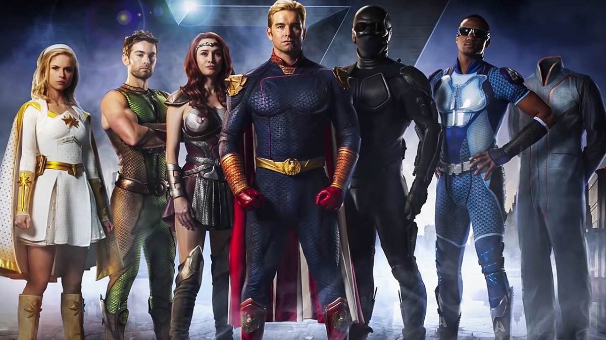 Fans, emocionaos: El showrunner de "The Boys", Eric Kripke, promete el regreso de la serie con una cuarta temporada, tras la conclusión de "Gen V" Fans, emocionaos: El showrunner de "The Boys", Eric Kripke, promete el regreso de la serie con una cuarta temporada, tras la conclusión de "Gen V"