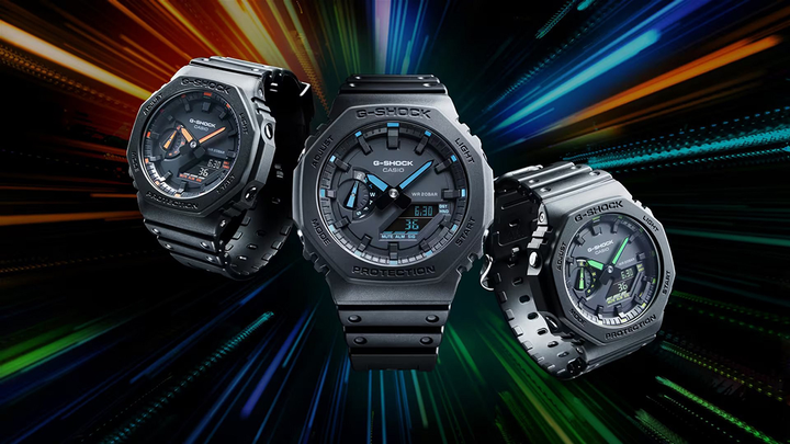 Un golpe amplio: Casio G-Shock GA-2100AS ya está disponible en Europa Crítica del Casio G-Shock GA-2100AS: duro como un tanque, elegante como un icono