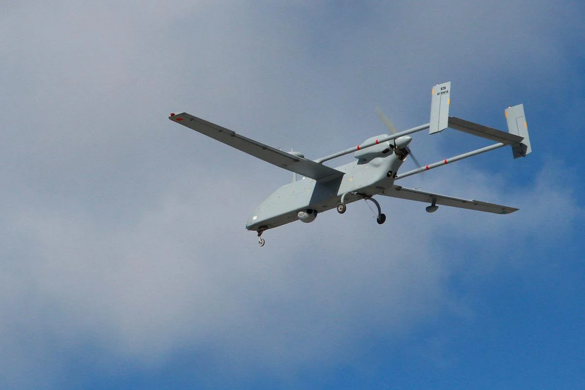 Las fuerzas antiaéreas ucranianas derriban un costoso dron ruso Forpost