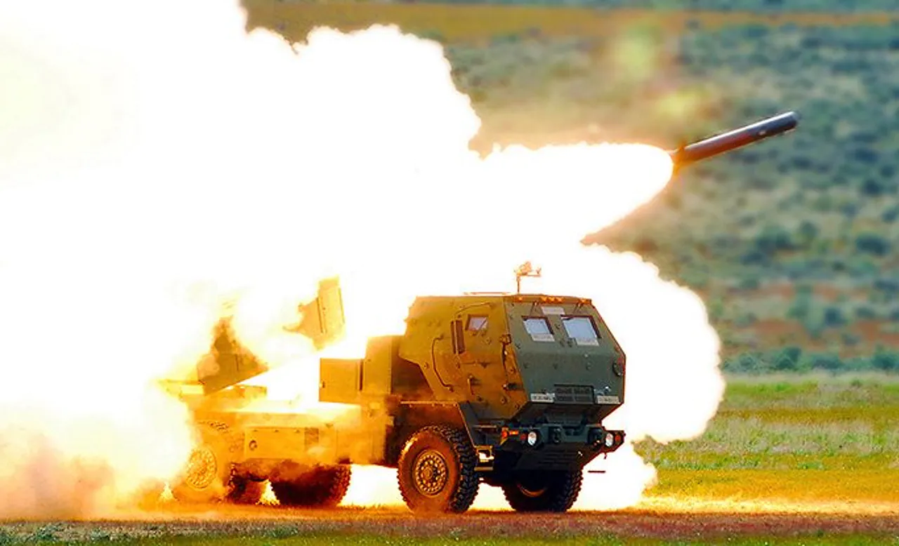 La transferencia a Ucrania de 18 sistemas de cohetes de lanzamiento múltiple HIMARS puede tardar hasta dos años: Lockheed Martin los construirá desde cero La transferencia a Ucrania de 18 sistemas de cohetes de lanzamiento múltiple HIMARS puede tardar hasta dos años: Lockheed Martin los construirá desde cero