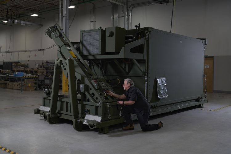 Ejército de EE.UU. y EOC: combinar tecnología y estrategia Cómo el COE transformará la estrategia de EE.UU.: una mirada al interior