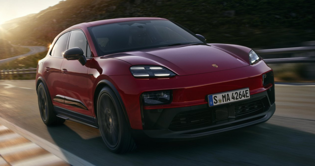 El Nuevo Porsche Macan GTS: Potencia y Precisión Desatando la Bestia: Porsche Macan GTS en Foco