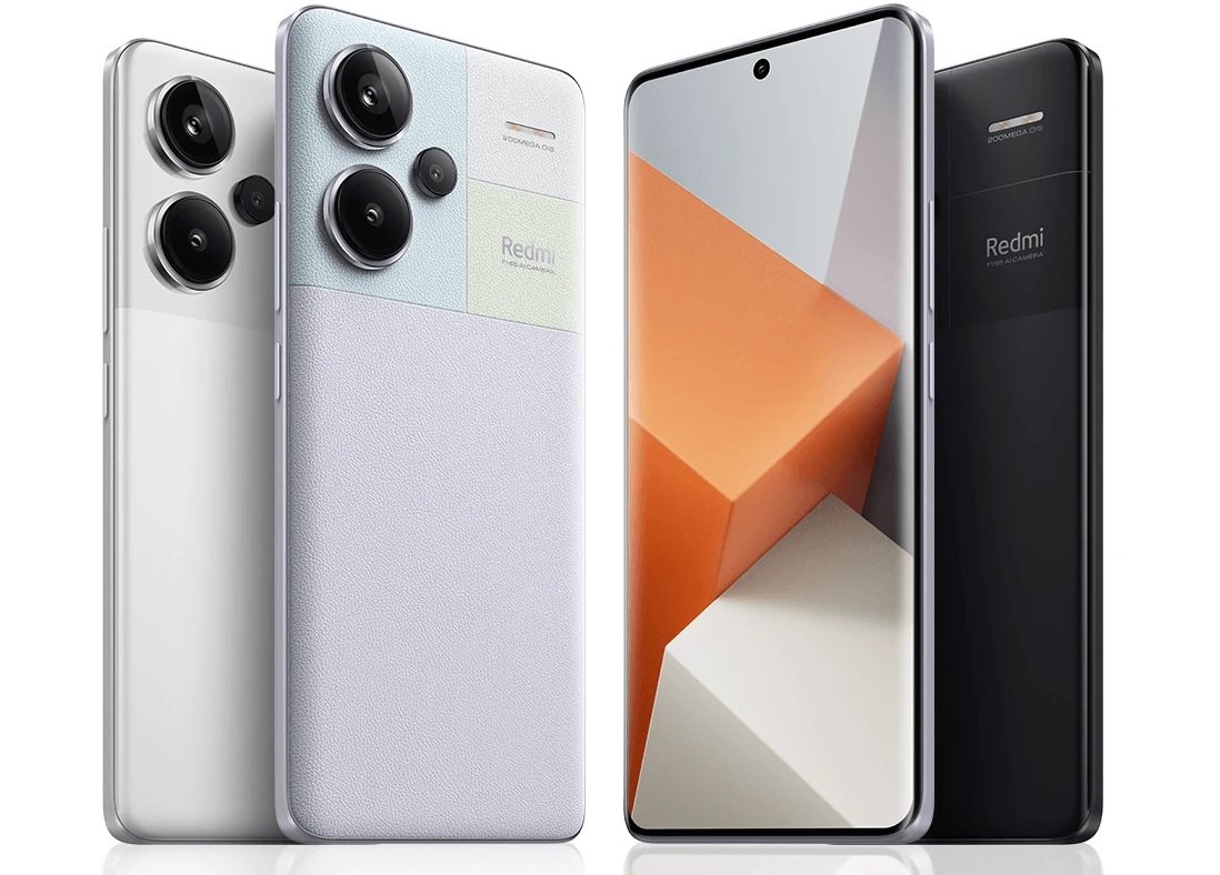 El Redmi Note 13 Pro+ con cámara de 200MP ha superado con éxito el test IP69 El Redmi Note 13 Pro+ con cámara de 200MP ha superado con éxito el test IP69