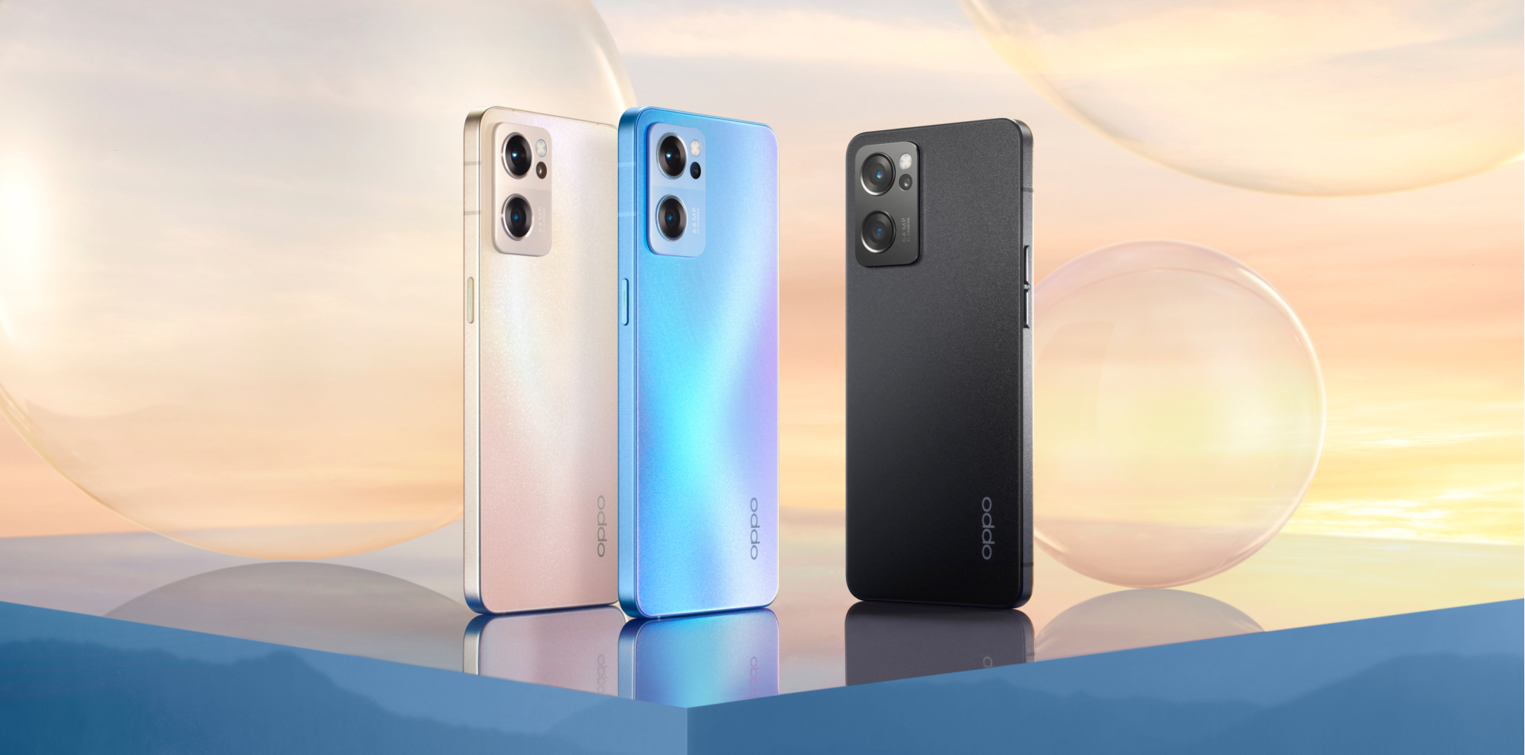 OPPO presenta los teléfonos inteligentes Reno 7 y Reno 7 SE en Android 11 y ColorOS 12 a partir de $ 345 OPPO presenta los teléfonos inteligentes Reno 7 y Reno 7 SE en Android 11 y ColorOS 12 a partir de $ 345