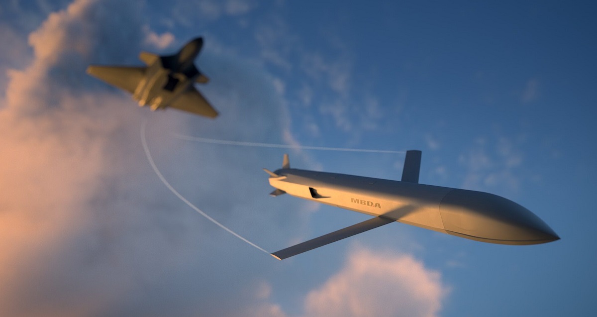 MBDA desarrollará un señuelo ERC para un caza de sexta generación que puede buscar sistemas de defensa antiaérea enemigos MBDA desarrollará un señuelo ERC para un caza de sexta generación que puede buscar sistemas de defensa antiaérea enemigos