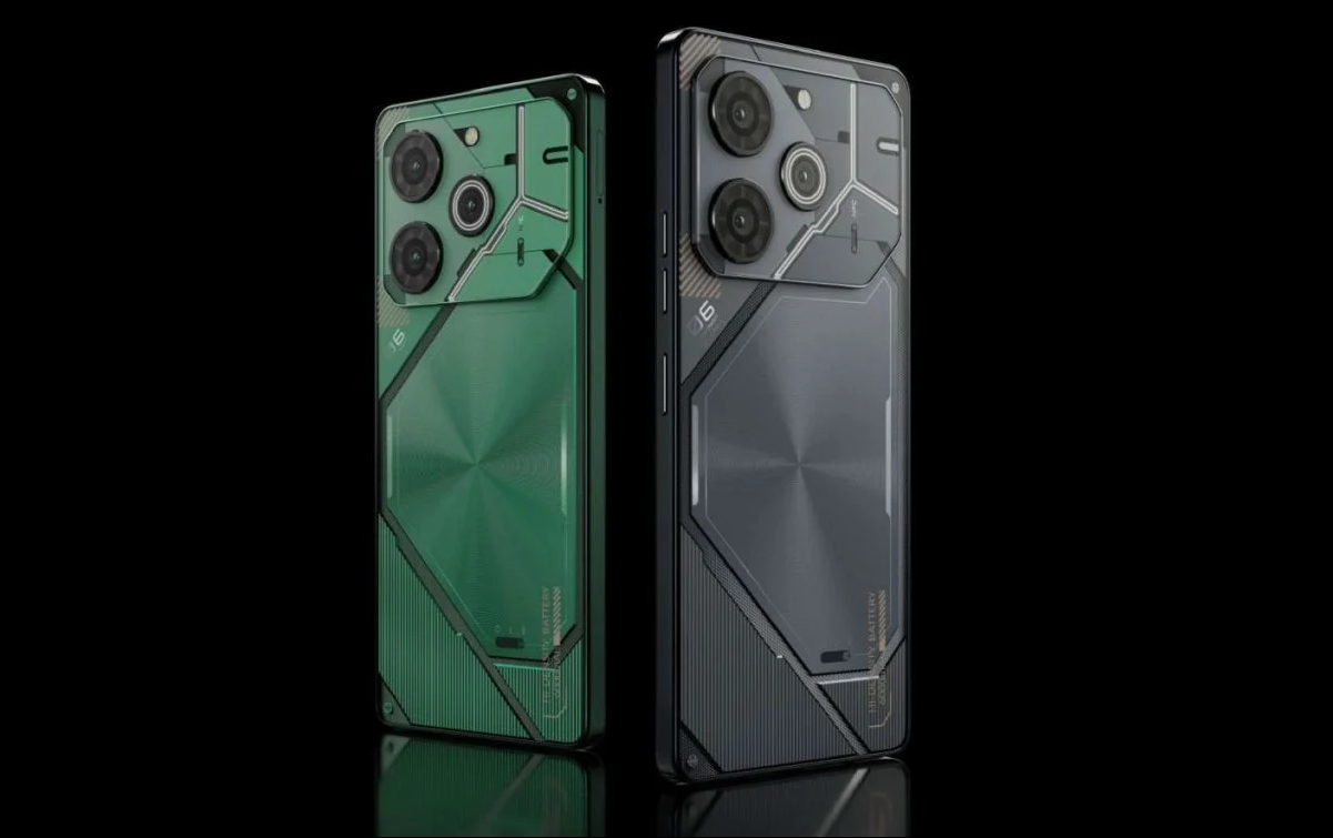 Tecno Pova 6 Pro desvelado: diseño futurista, gran batería y carga potente Tecno Pova 6 Pro desvelado: diseño futurista, gran batería y carga potente