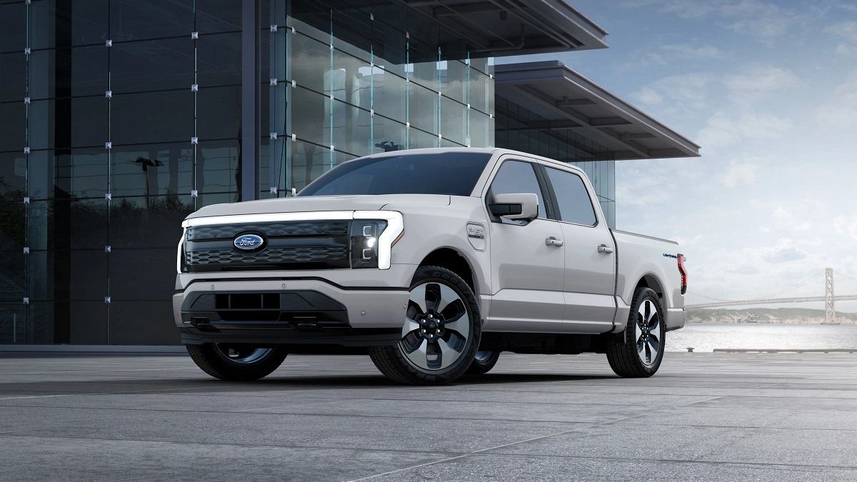 Ford está lista para reanudar la producción de las camionetas eléctricas F-150 Lightning Ford está lista para reanudar la producción de las camionetas eléctricas F-150 Lightning