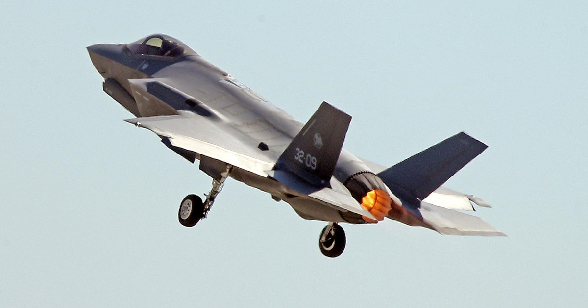 La Asociación Federal de la Industria Aeroespacial Alemana criticó la decisión de las autoridades de comprar los cazas estadounidenses de quinta generación F-35 Lightning II