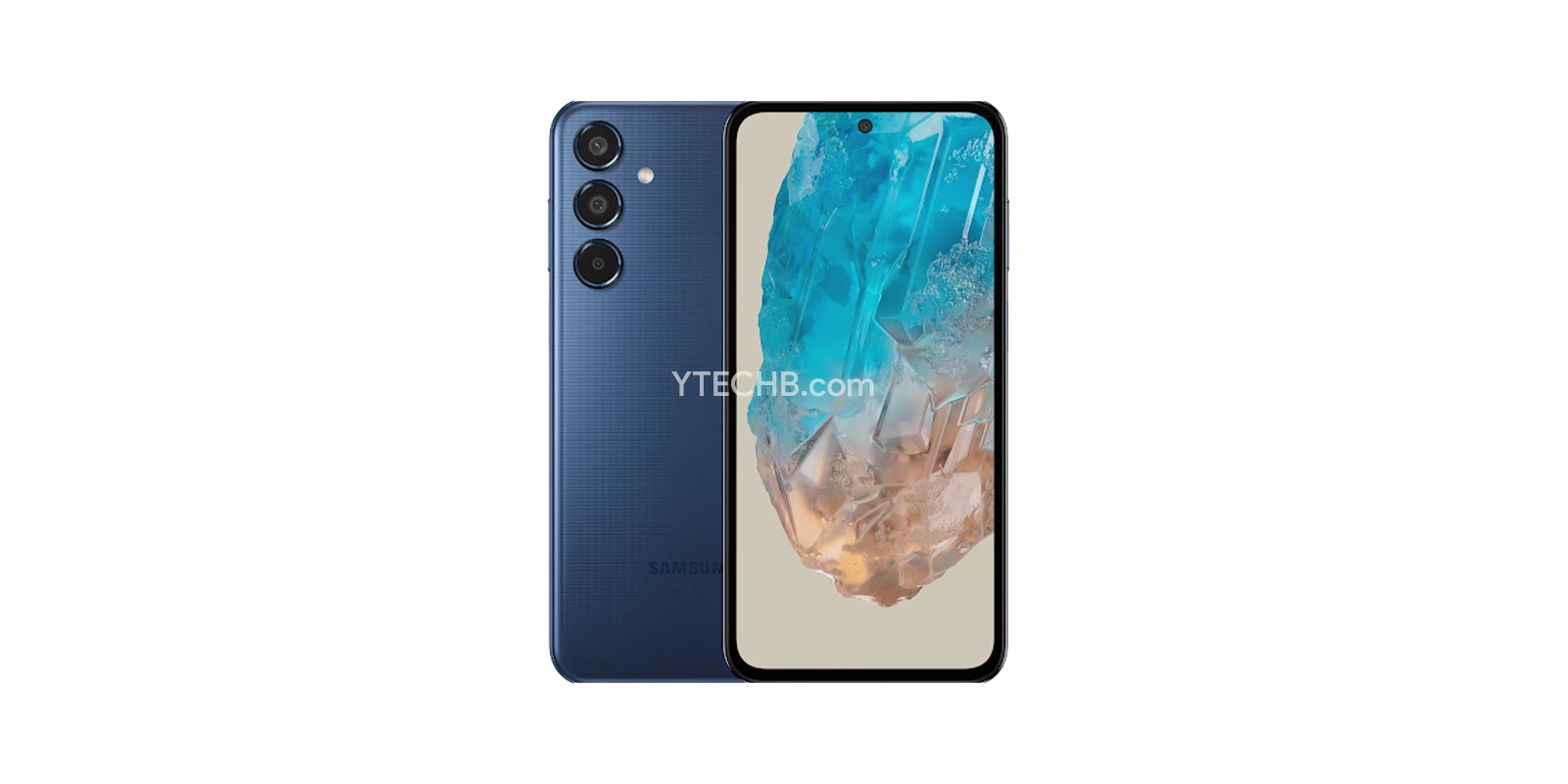 El próximo Samsung Galaxy M35 ha aparecido en la consola Google Play El próximo Samsung Galaxy M35 ha aparecido en la consola Google Play