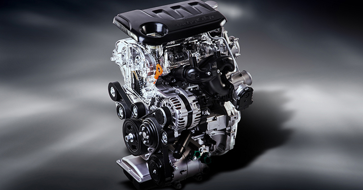 Innovación en movimiento: Una mirada interna al motor Kia Kappa T-GDI 1.0 Milagro Turbo: Detalles sobre el motor Kia Kappa T-GDI 1.0