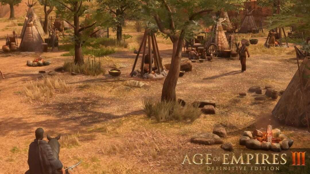 Es una gran oportunidad para probar el juego antes de comprarlo: Microsoft ha anunciado el lanzamiento de la versión demo de Age of Empires III: Definitive Edition. Es una gran oportunidad para probar el juego antes de comprarlo: Microsoft ha anunciado el lanzamiento de la versión demo de Age of Empires III: Definitive Edition.