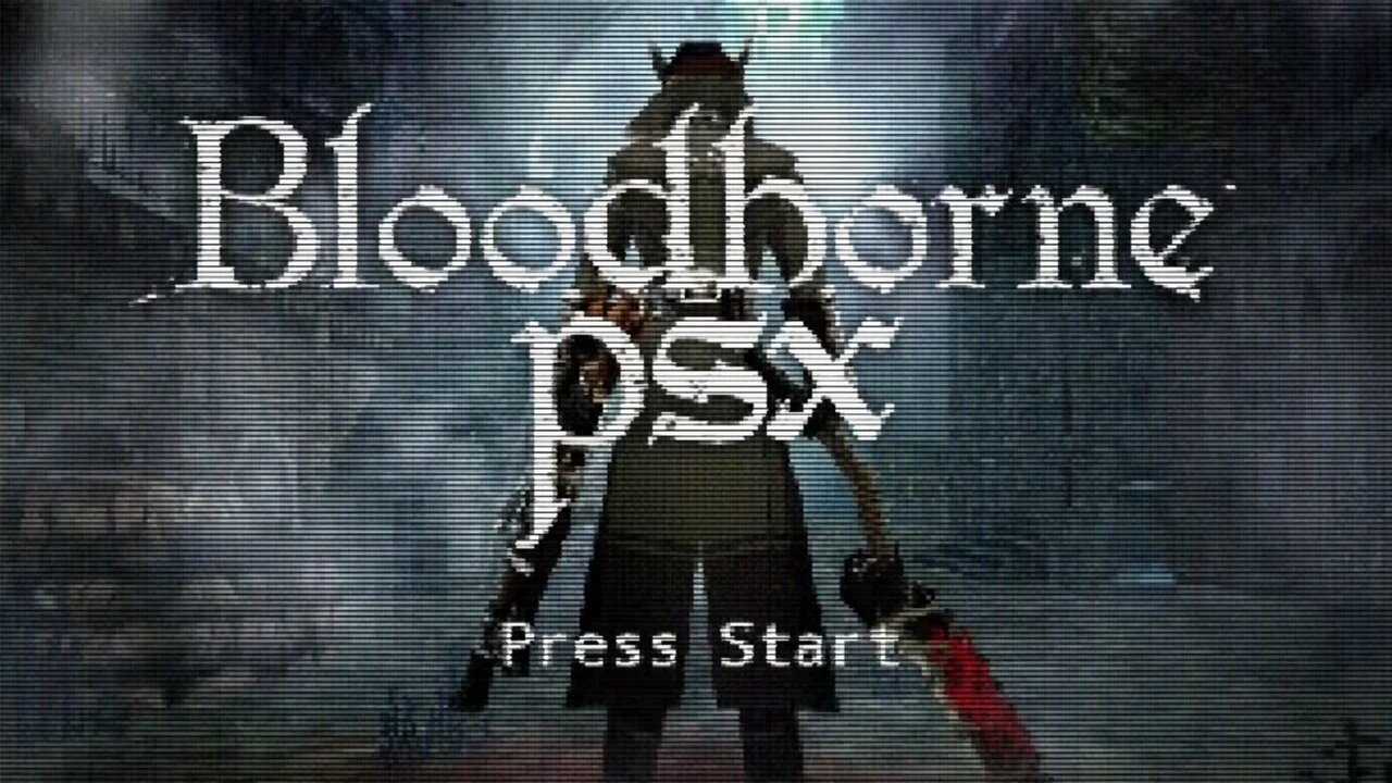 BloodbornePSX se ha descargado más de 100.000 veces en un día BloodbornePSX se ha descargado más de 100.000 veces en un día