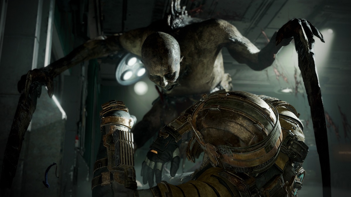 Nuevos horrores de un viejo juego: se muestra una hora de juego del remake de Dead Space Nuevos horrores de un viejo juego: se muestra una hora de juego del remake de Dead Space