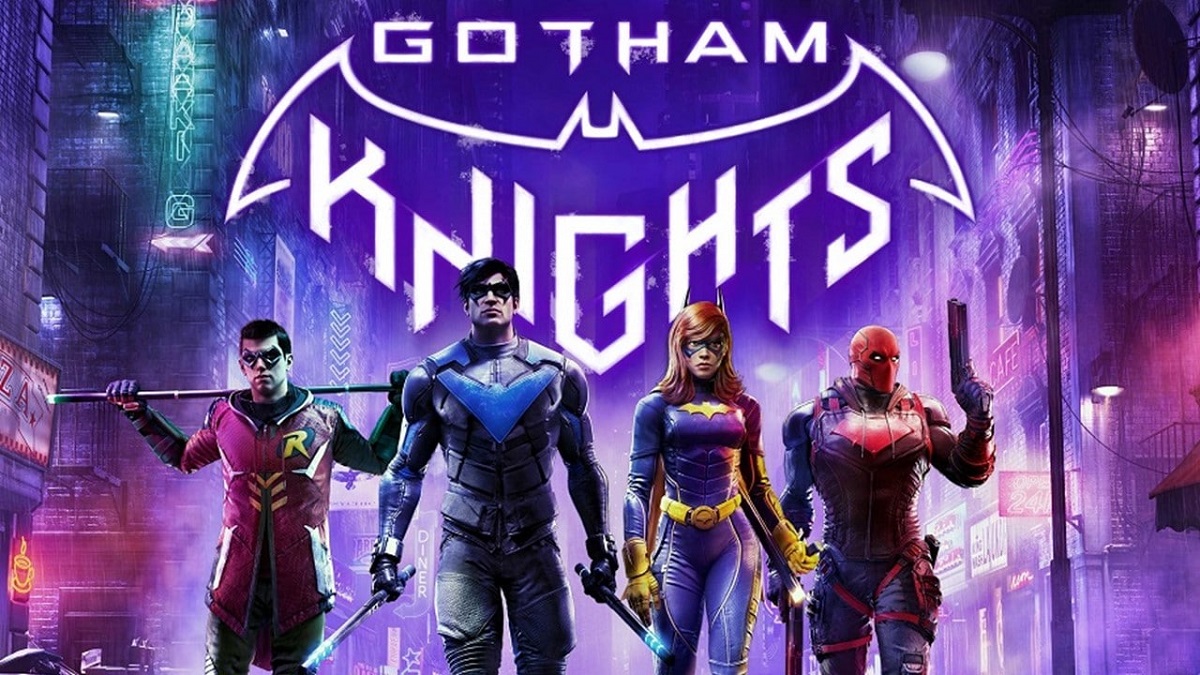 El nuevo tráiler de Gotham Knights presenta a Capucha Roja El nuevo tráiler de Gotham Knights presenta a Capucha Roja