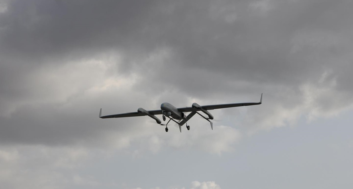 Las Fuerzas Armadas de Ucrania recibieron otro sistema aéreo no tripulado PD-2 por valor de 820.000 dólares.