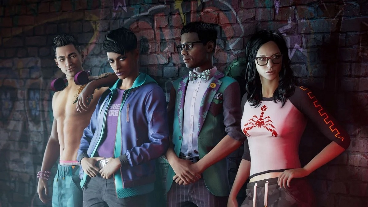 A pesar de las críticas, el reinicio de Saints Row encabeza la lista de ventas en el Reino Unido A pesar de las críticas, el reinicio de Saints Row encabeza la lista de ventas en el Reino Unido