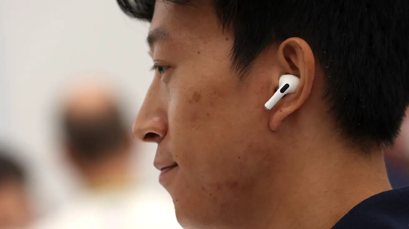 Apple patenta un sistema de reconocimiento de labios para mejorar Siri Apple patenta un sistema de reconocimiento de labios para mejorar Siri