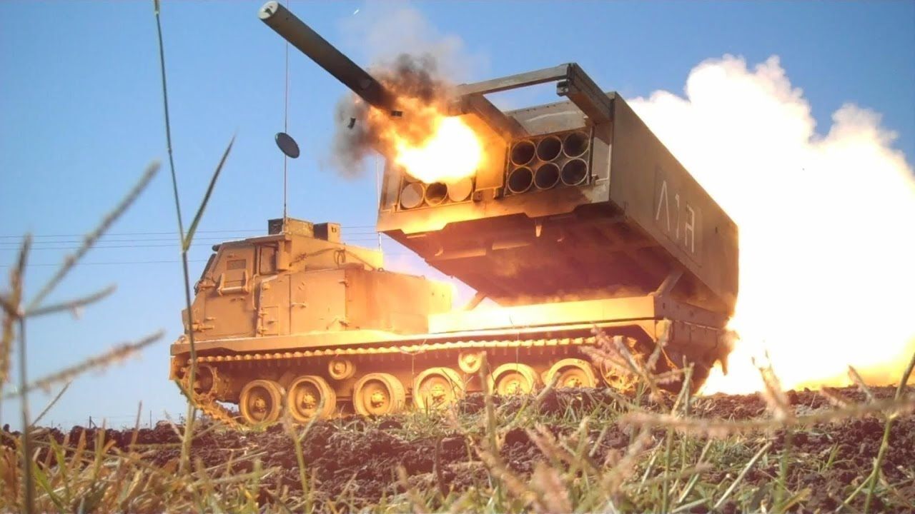 EE.UU. aumentará el suministro de cartuchos GMLRS para HIMARS, M270 MLRS y MARS II EE.UU. aumentará el suministro de cartuchos GMLRS para HIMARS, M270 MLRS y MARS II