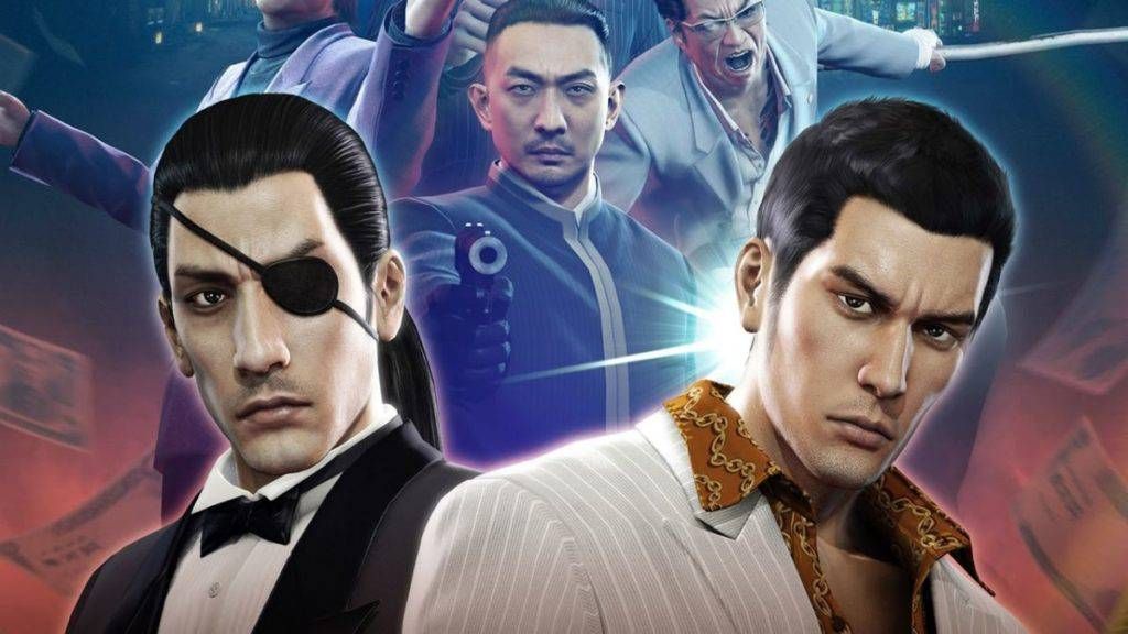 Ocho partes de Yakuza se incluirán en PlayStation Plus Ocho partes de Yakuza se incluirán en PlayStation Plus