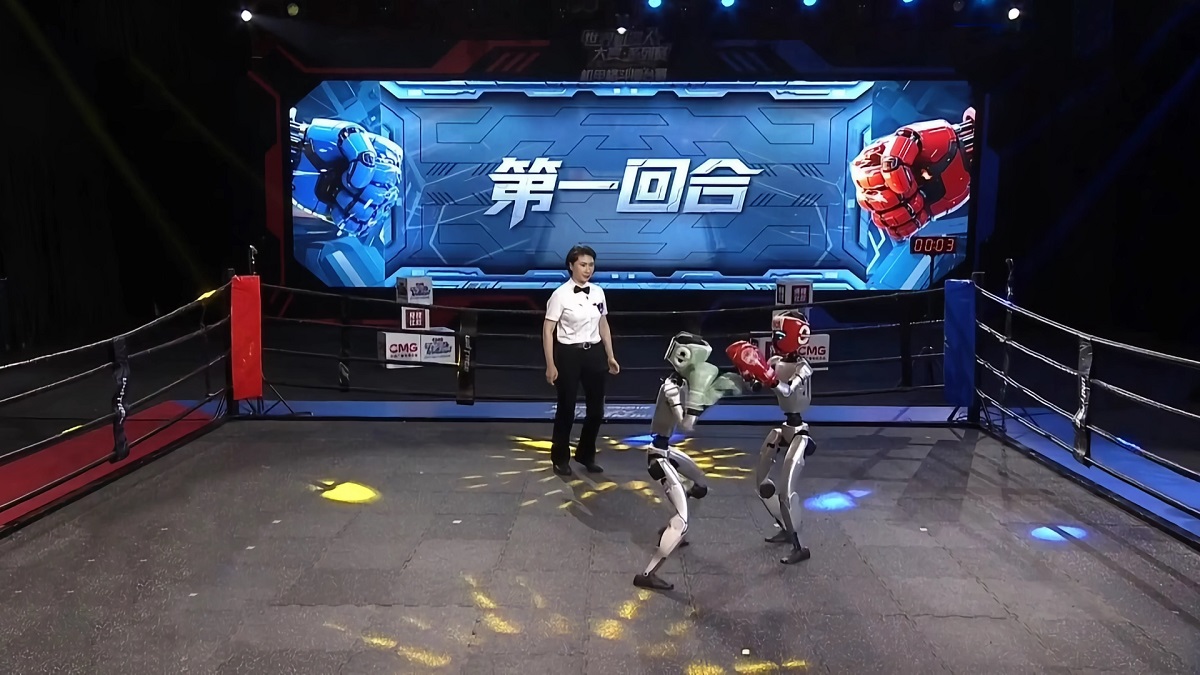 En el escenario del Iron Fist King: los mejores luchadores se enfrentan cara a cara Torneo Iron Fist King: ¿Quién será el maestro del combate?