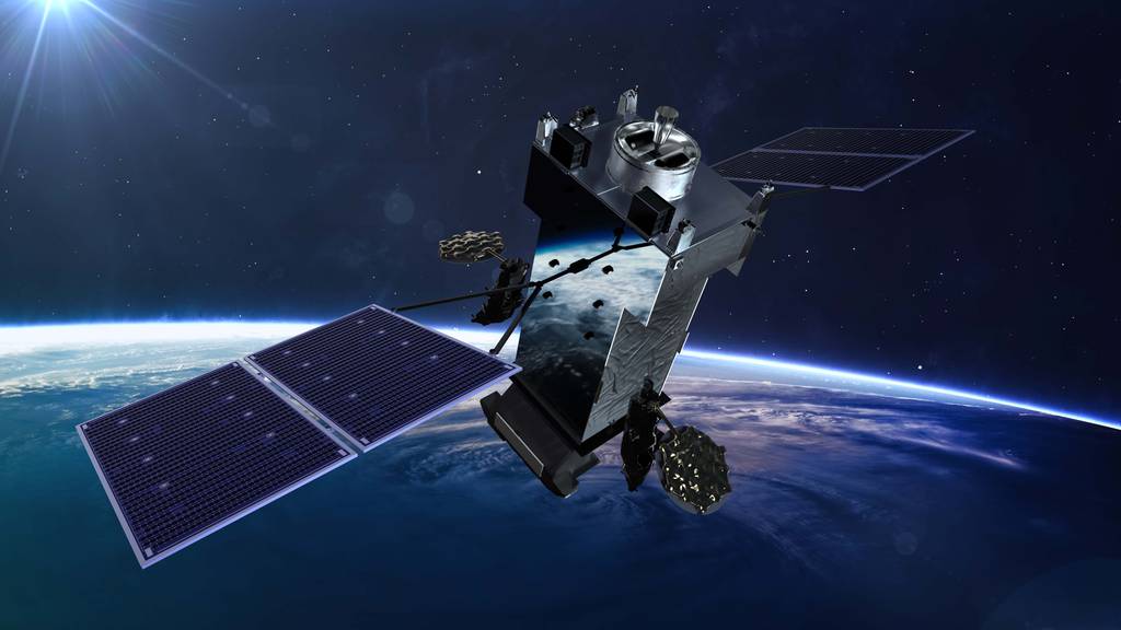 Raytheon y Millennium desarrollan sensores de amenaza de misiles para la Fuerza Espacial de EE.UU. - el sistema funcionará desde el espacio utilizando satélites Raytheon y Millennium desarrollan sensores de amenaza de misiles para la Fuerza Espacial de EE.UU. - el sistema funcionará desde el espacio utilizando satélites