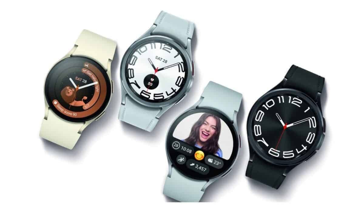 Samsung ha insinuado que pronto lanzará la actualización One UI 6 Watch para todos los usuarios de Galaxy Watch 4, Watch 5 y Watch 6 Samsung ha insinuado que pronto lanzará la actualización One UI 6 Watch para todos los usuarios de Galaxy Watch 4, Watch 5 y Watch 6