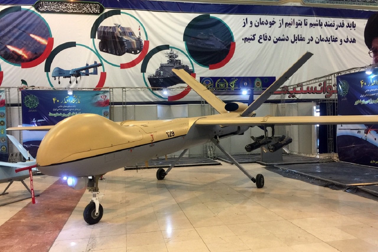 Irán pretende suministrar a Rusia cientos de drones de combate para la guerra contra Ucrania
