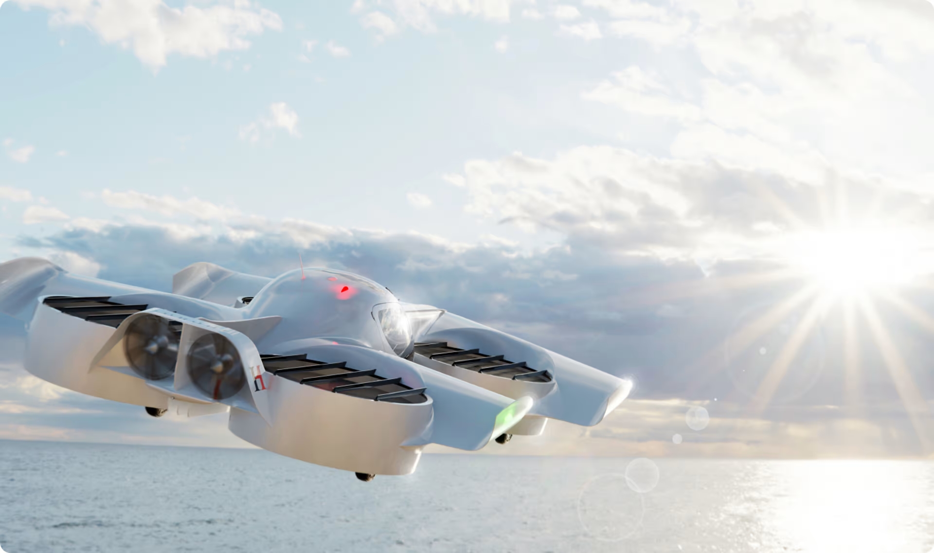 Doroni ha abierto la puerta a los pedidos anticipados de un avión eléctrico H1 que cuesta a partir de 150.000 dólares - un avión biplaza con una velocidad máxima de 225 km/h y una autonomía de 100 km Doroni ha abierto la puerta a los pedidos anticipados de un avión eléctrico H1 que cuesta a partir de 150.000 dólares - un avión biplaza con una velocidad máxima de 225 km/h y una autonomía de 100 km