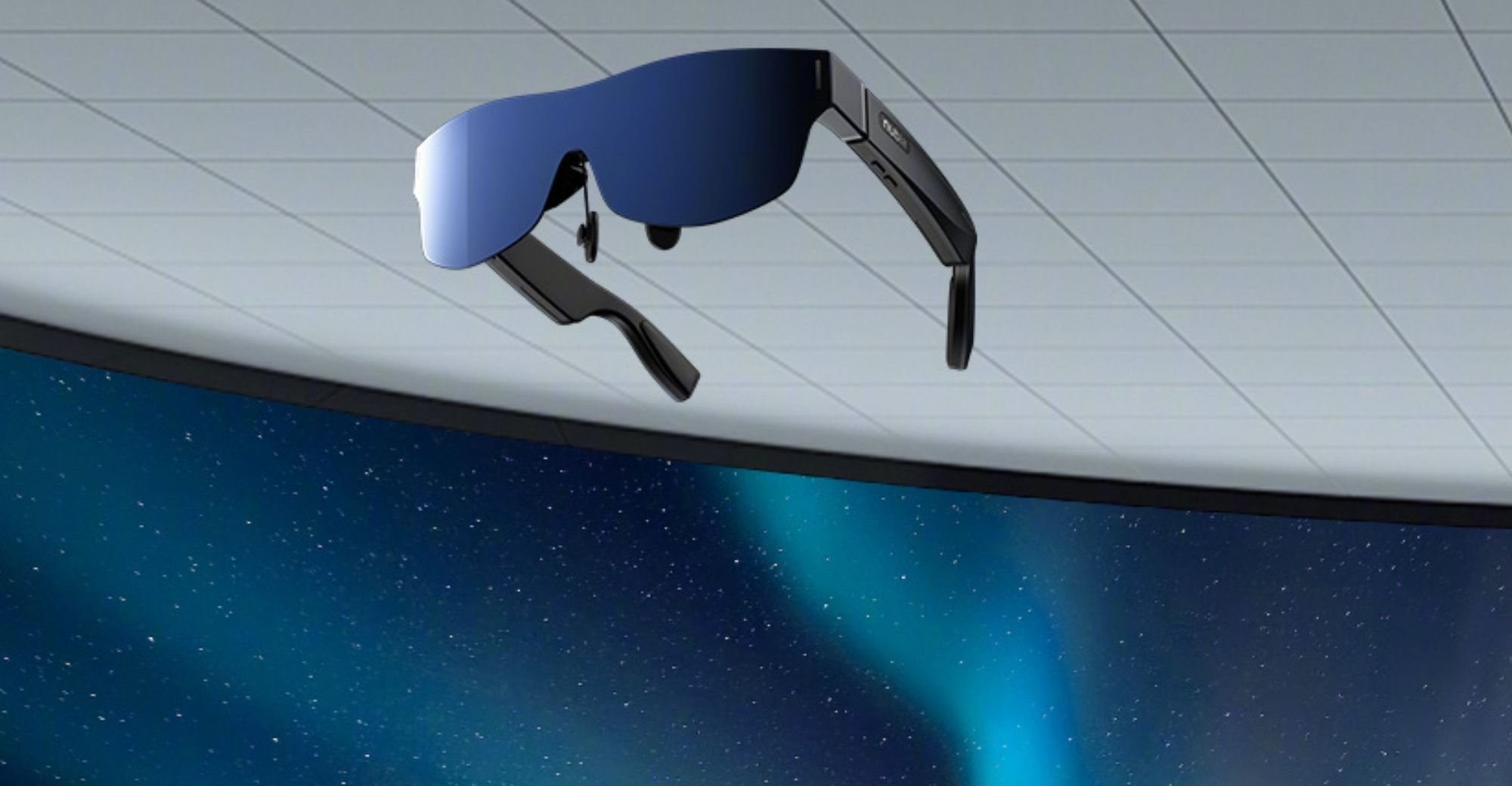 nubia presenta las primeras gafas inteligentes del mundo con certificación TÜV Rheinland, Hi-Res y pantalla virtual de 120 nubia presenta las primeras gafas inteligentes del mundo con certificación TÜV Rheinland, Hi-Res y pantalla virtual de 120