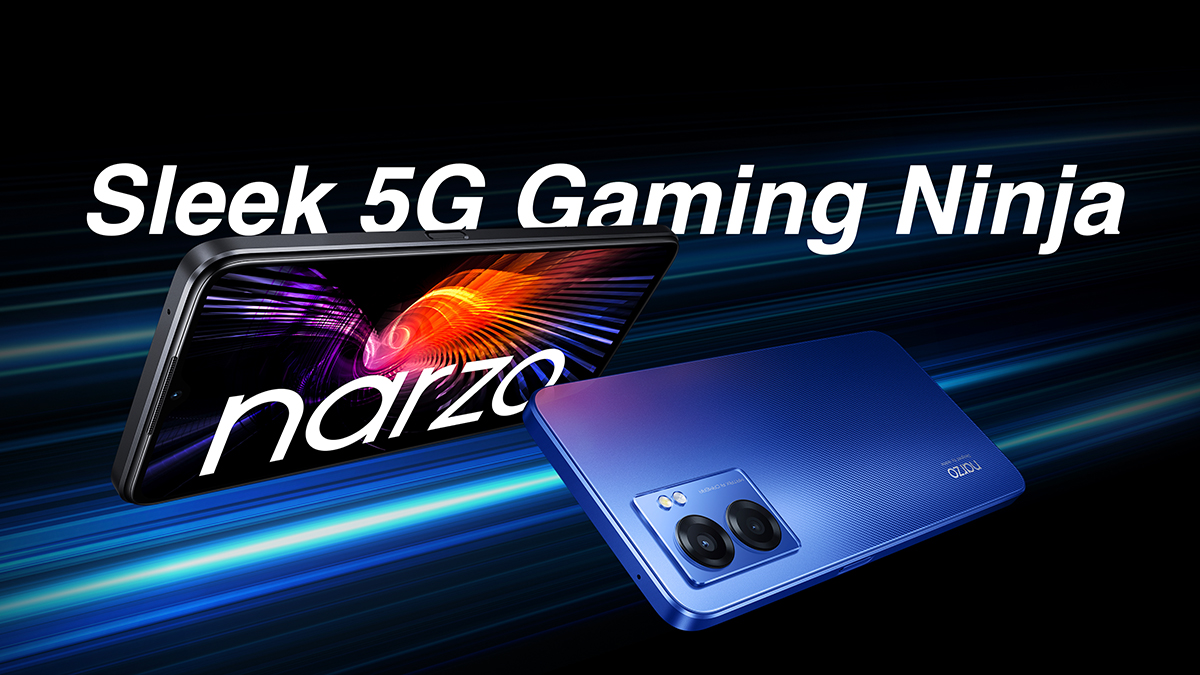 realme Narzo 50 - Dimensity 810, pantalla IPS de 90 Hz y Android 12 listo para usar por $ 205 realme Narzo 50 - Dimensity 810, pantalla IPS de 90 Hz y Android 12 listo para usar por $ 205