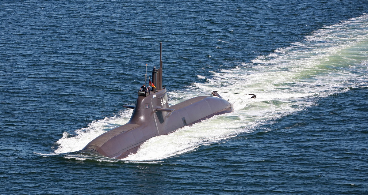La alemana ThyssenKrupp Marine Systems quiere vender a Polonia el submarino diesel-eléctrico de diseño común Tipo 212 La alemana ThyssenKrupp Marine Systems quiere vender a Polonia el submarino diesel-eléctrico de diseño común Tipo 212