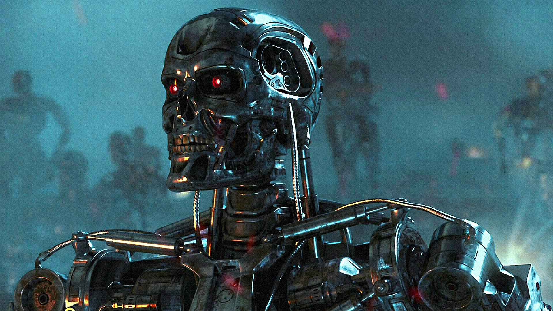 SkyNet en Ucrania: drones robóticos con inteligencia artificial SkyNet en Ucrania: drones robóticos con inteligencia artificial