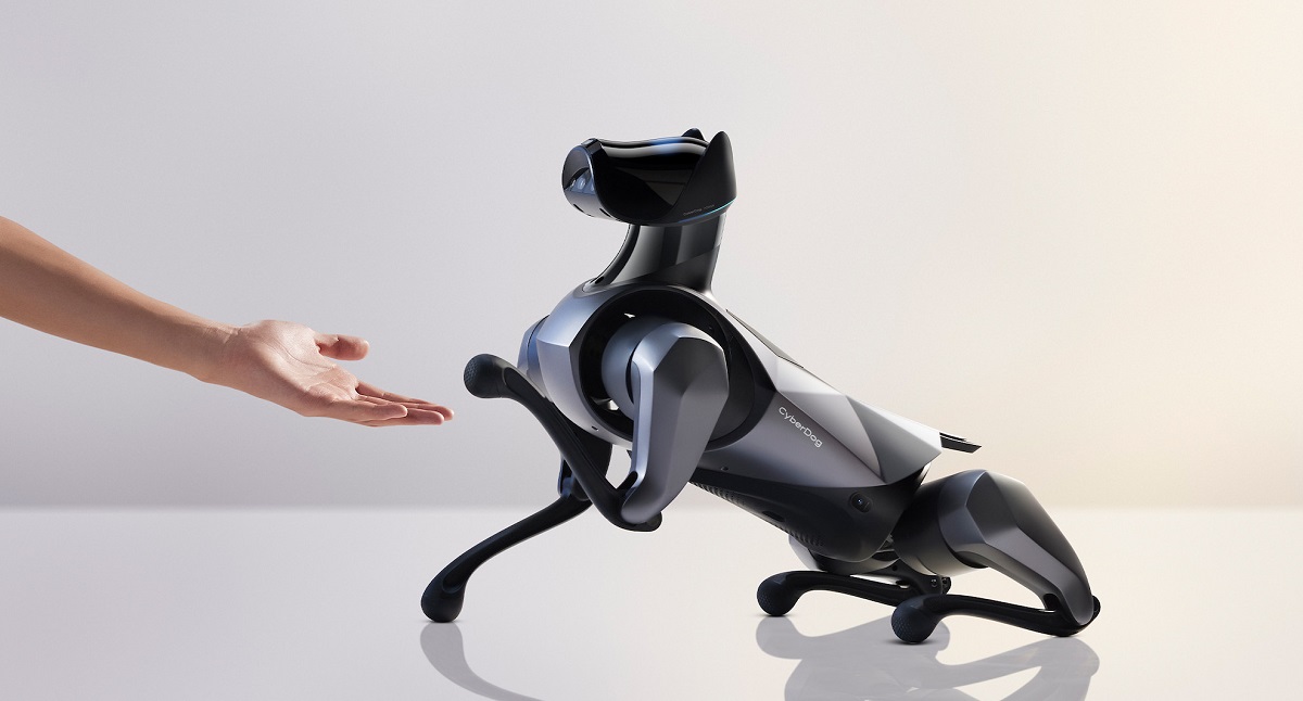 Xiaomi ha anunciado un perro robótico CyberDog 2 de 1800 dólares que puede hacer volteretas hacia atrás Xiaomi ha anunciado un perro robótico CyberDog 2 de 1800 dólares que puede hacer volteretas hacia atrás