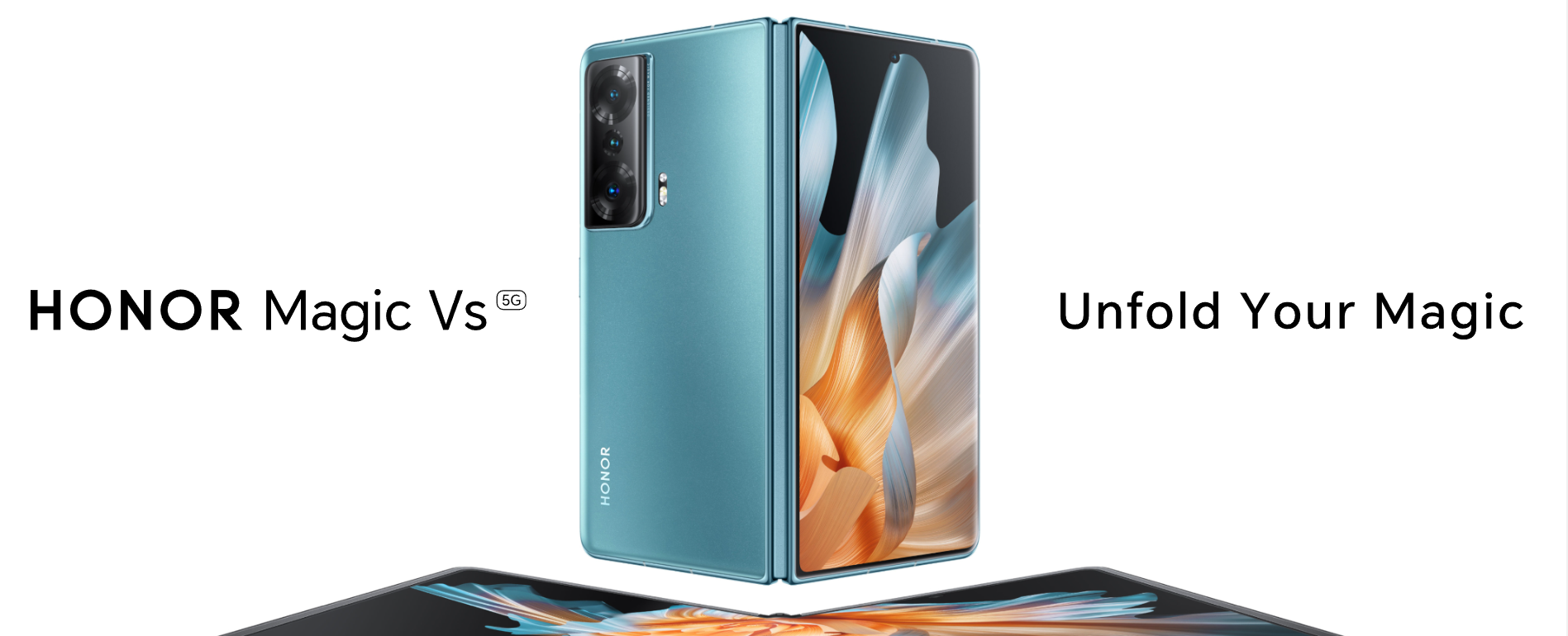 Honor Magic Vs presentado en Europa - Snapdragon 8+ Gen 1, pantalla OLED de 7,9" plegable, 512GB de almacenamiento Android 13, Magic UI 7.1 y +410 euros al precio