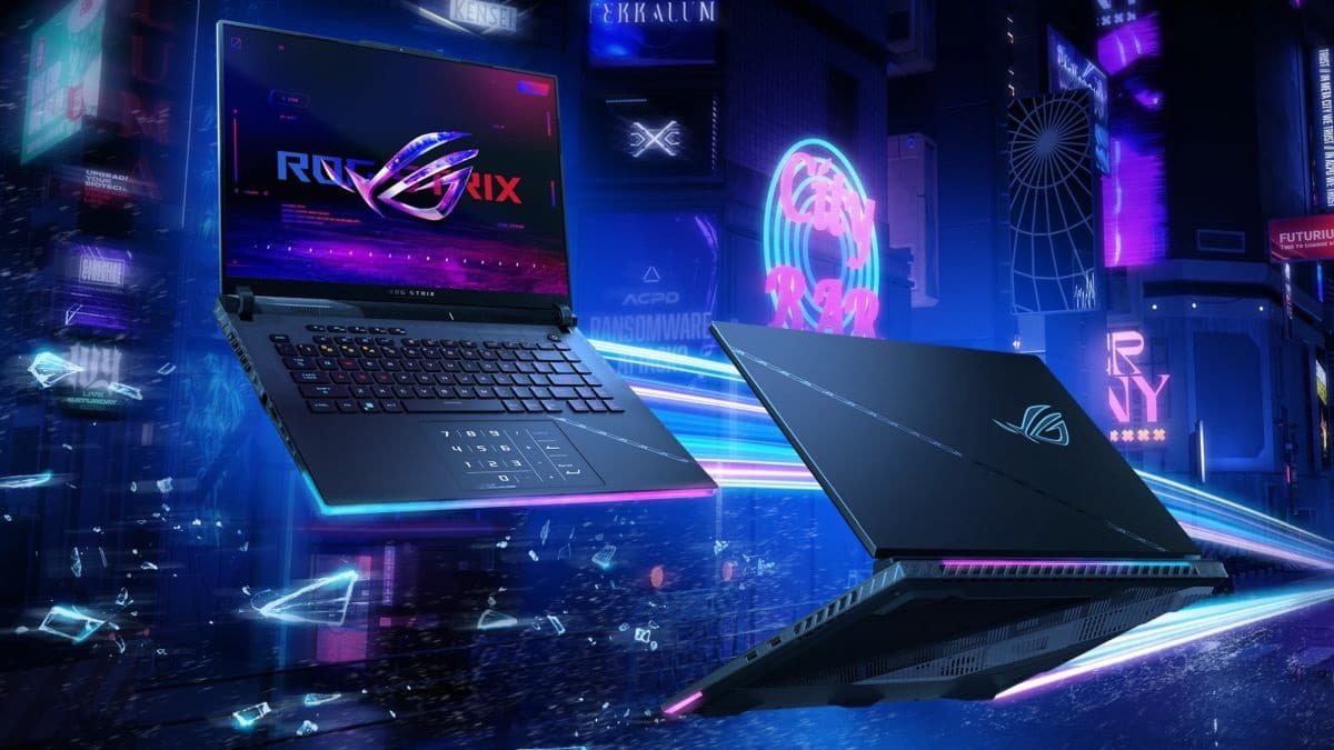 ASUS ROG Strix SCAR 16 será el portátil más barato con GeForce RTX 4090, pero seguirá costando más de 3000 dólares ASUS ROG Strix SCAR 16 será el portátil más barato con GeForce RTX 4090, pero seguirá costando más de 3000 dólares
