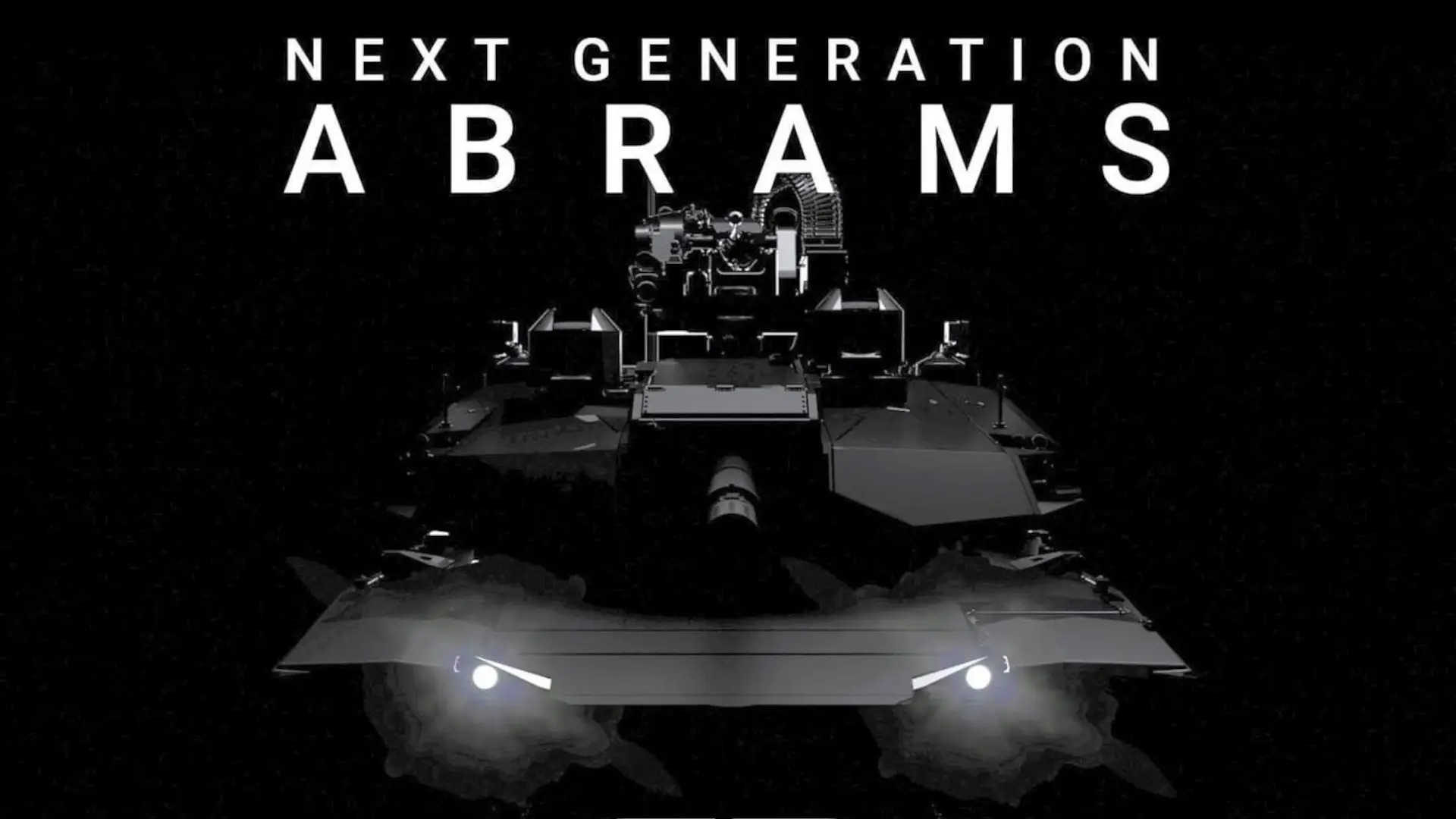 GDLS mostró una nueva generación del legendario tanque Abrams GDLS mostró una nueva generación del legendario tanque Abrams