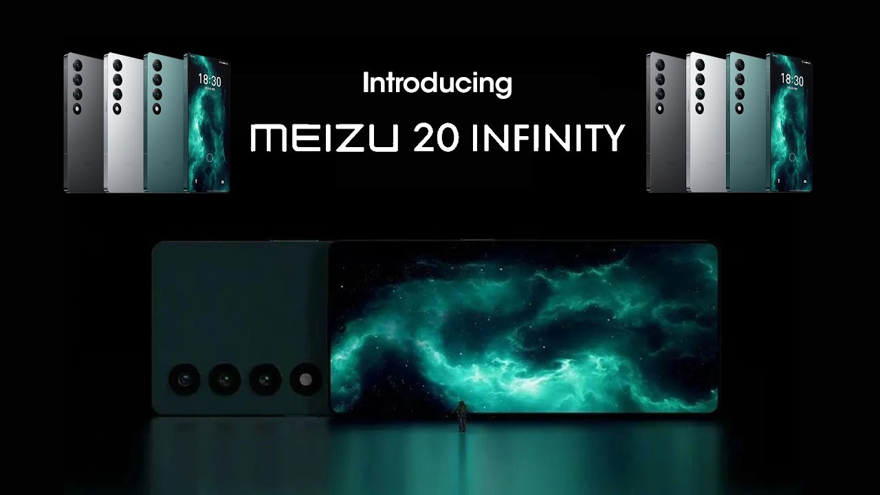 Los chinos agotan en media hora el primer lote de smartphones Meizu 20 Infinity por valor de 915-1235 dólares Los chinos agotan en media hora el primer lote de smartphones Meizu 20 Infinity por valor de 915-1235 dólares