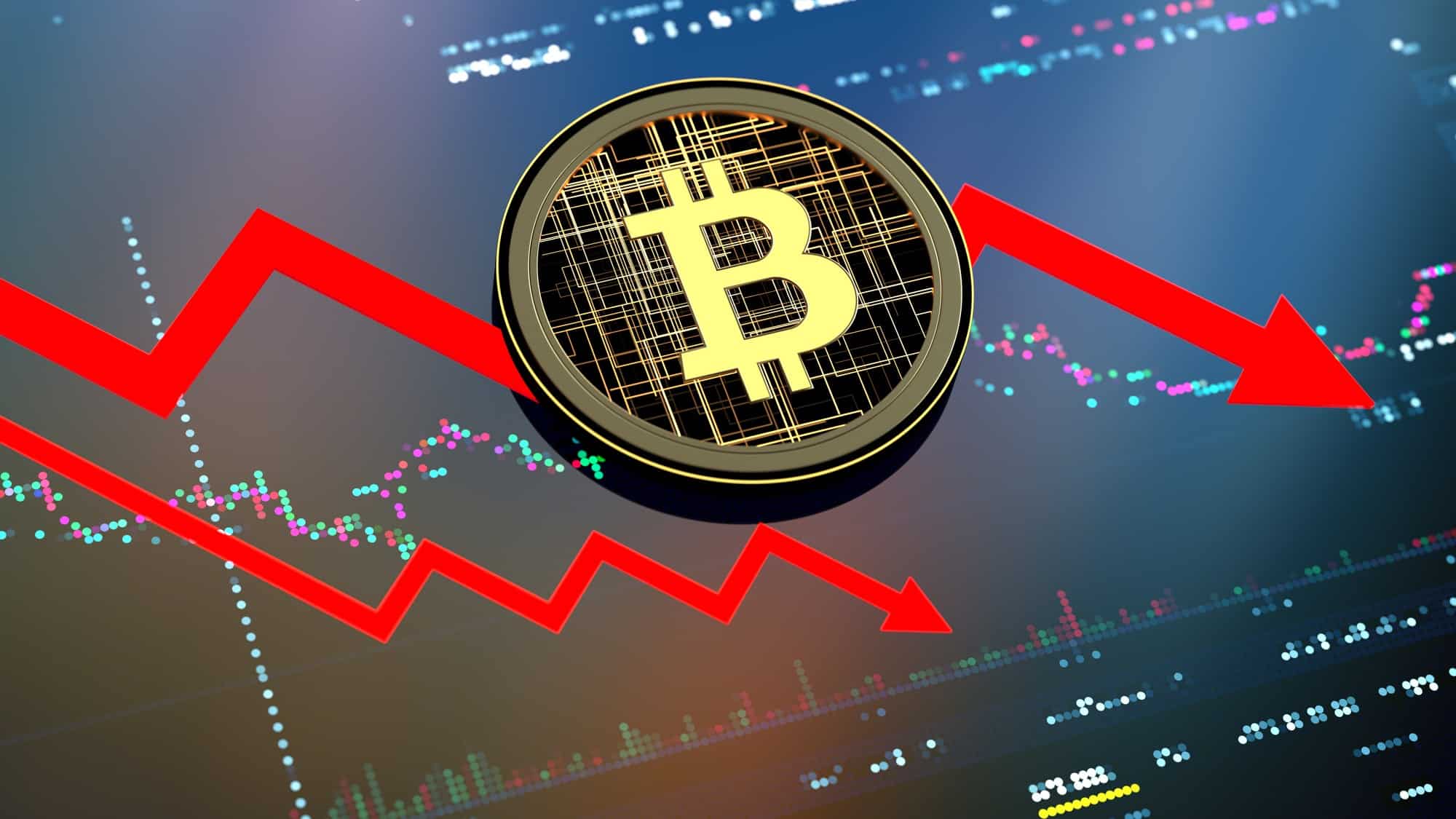 Apocalipsis de criptomonedas: el precio de Bitcoin cayó por debajo de $ 18,000, mientras que Ethereum cuesta menos de $ 1,000 Apocalipsis de criptomonedas: el precio de Bitcoin cayó por debajo de $ 18,000, mientras que Ethereum cuesta menos de $ 1,000