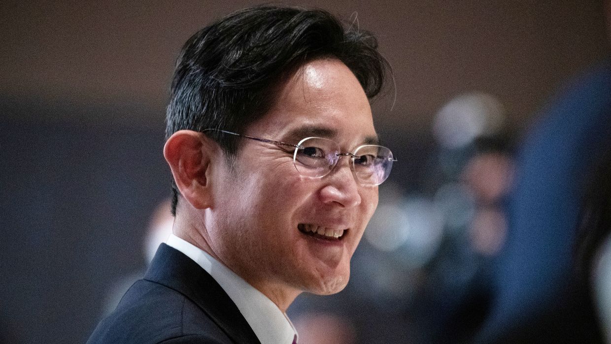 El Consejero Delegado de Samsung es el único coreano que figura entre los 100 líderes empresariales más influyentes del mundo El Consejero Delegado de Samsung es el único coreano que figura entre los 100 líderes empresariales más influyentes del mundo