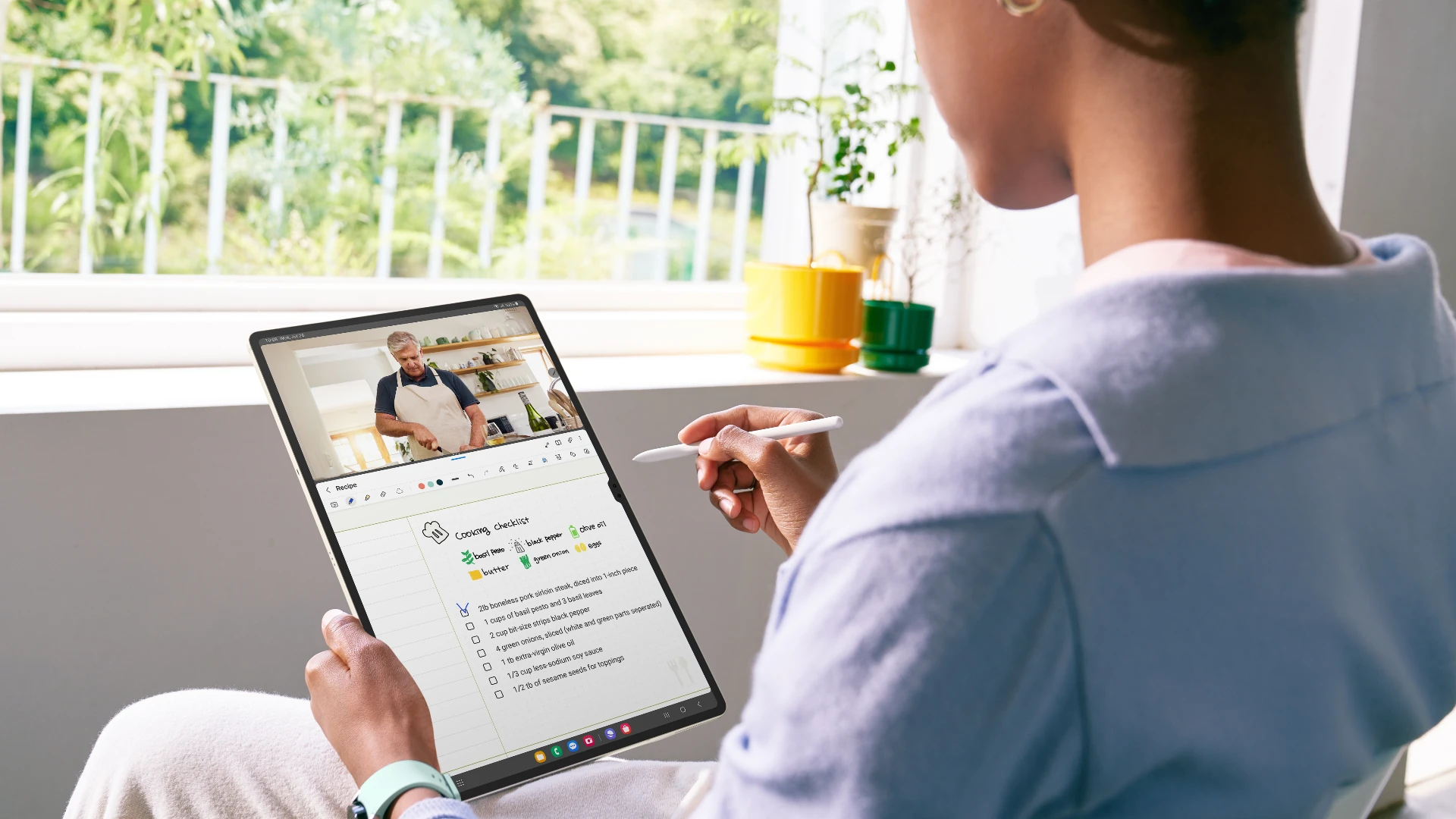 Samsung Galaxy Tab S9 Ultra: Snapdragon 8 Gen 2, pantalla de 120 Hz, protección IP68 y compatibilidad con lápiz óptico tiene un precio desde 1200 €. Samsung Galaxy Tab S9 Ultra: Snapdragon 8 Gen 2, pantalla de 120 Hz, protección IP68 y compatibilidad con lápiz óptico tiene un precio desde 1200 €.