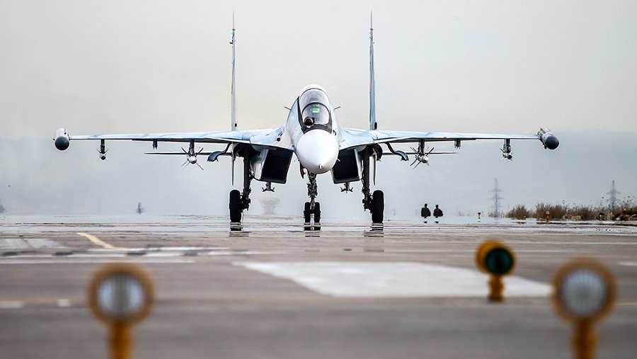 Las AFU se apoderaron de una estación de interferencia de ruido, que debería hacer que el caza Su-30SM sea invulnerable a los sistemas de defensa aérea Las AFU se apoderaron de una estación de interferencia de ruido, que debería hacer que el caza Su-30SM sea invulnerable a los sistemas de defensa aérea