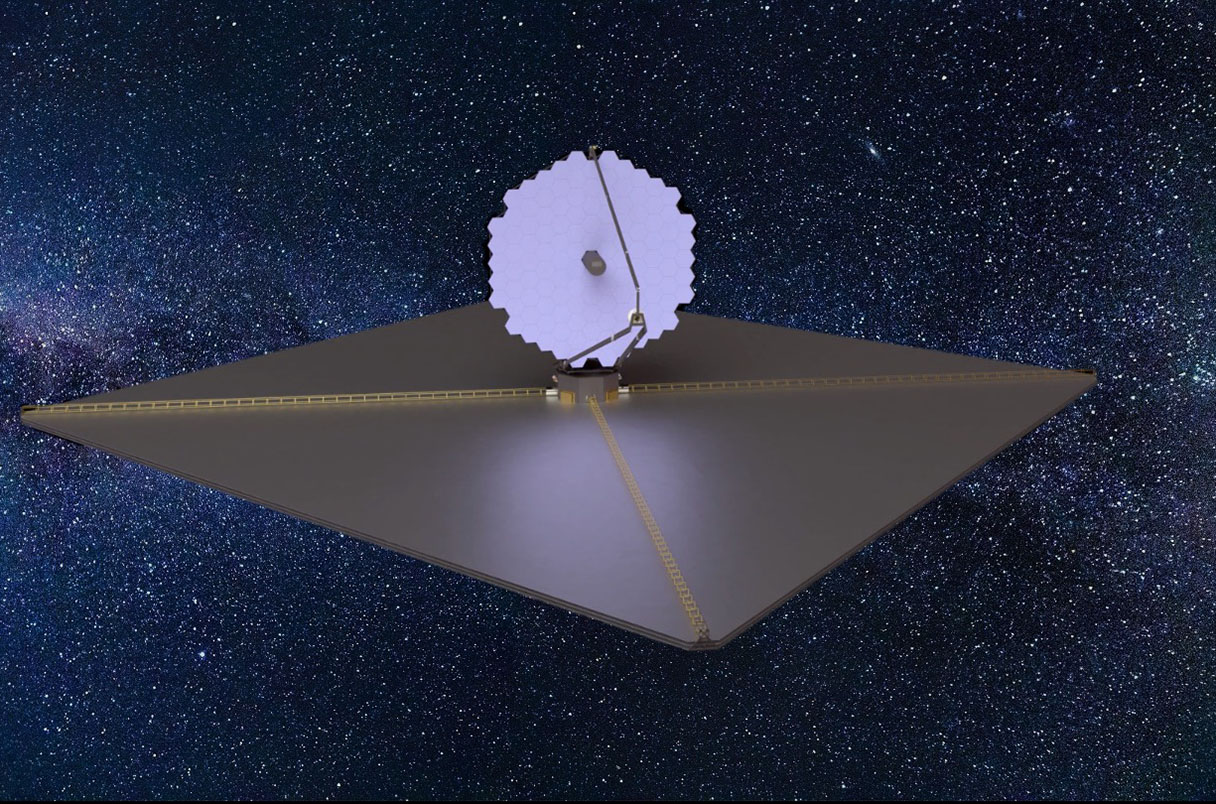 La NASA lanzará un nuevo telescopio al espacio en 20 años con un coste de 11.000 millones de dólares para sustituir al James Webb La NASA lanzará un nuevo telescopio al espacio en 20 años con un coste de 11.000 millones de dólares para sustituir al James Webb