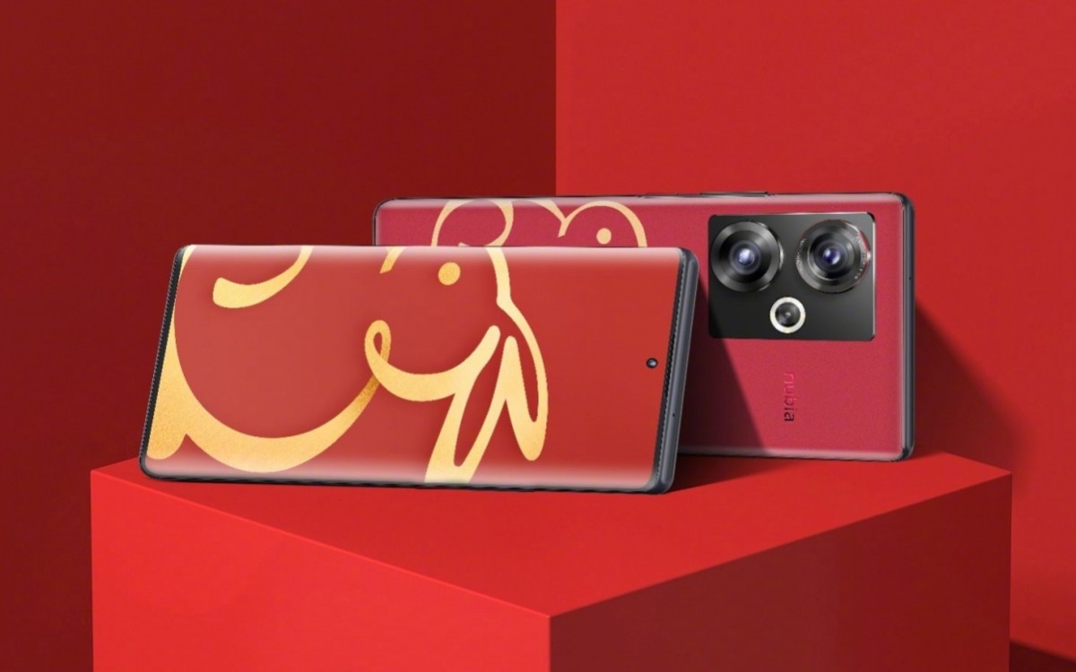 nubia presentó un estilizado buque insignia Z50 impulsado por Snapdragon 8 Gen 2 en honor del Año Nuevo Chino nubia presentó un estilizado buque insignia Z50 impulsado por Snapdragon 8 Gen 2 en honor del Año Nuevo Chino
