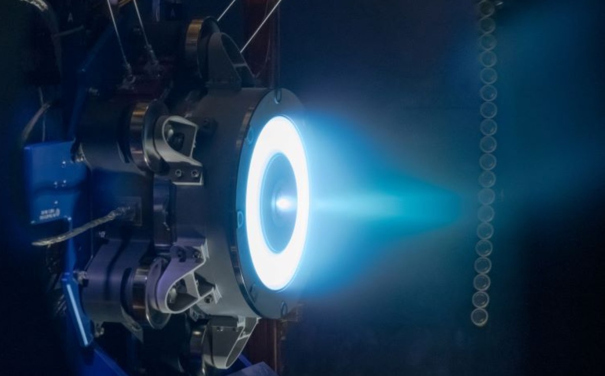 La NASA ha probado el motor cohete eléctrico más potente de la historia, que se instalará en la estación orbital Lunar Gateway La NASA ha probado el motor cohete eléctrico más potente de la historia, que se instalará en la estación orbital Lunar Gateway