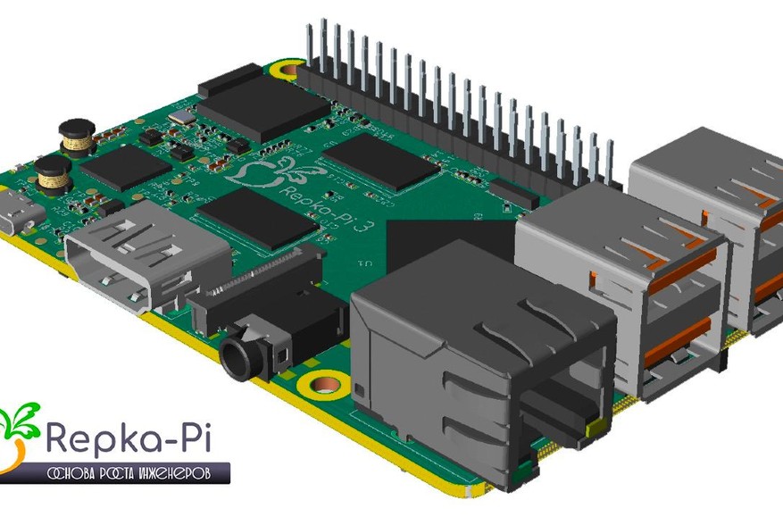 En Rusia se ha creado un sustituto de la Raspberry Pi, pero ha resultado ser una copia de un microordenador chino en un procesador de AliExpress En Rusia se ha creado un sustituto de la Raspberry Pi, pero ha resultado ser una copia de un microordenador chino en un procesador de AliExpress
