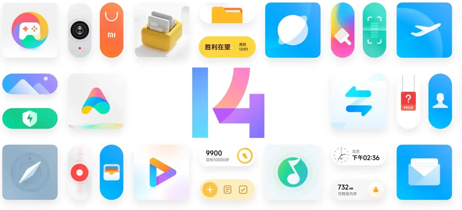 Cinco smartphones Xiaomi recibieron el firmware estable europeo MIUI 14 sobre Android 13 en enero Cinco smartphones Xiaomi recibieron el firmware estable europeo MIUI 14 sobre Android 13 en enero