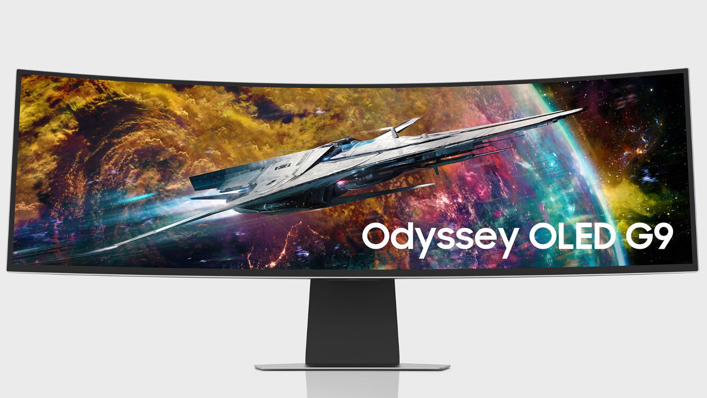 Samsung anuncia el monitor curvo Odyssey OLED G9 con una frecuencia de imagen de 240 Hz Samsung anuncia el monitor curvo Odyssey OLED G9 con una frecuencia de imagen de 240 Hz