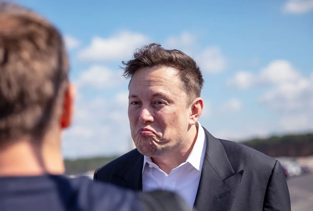 Elon Musk está en el centro de un escándalo de acoso sexual Elon Musk está en el centro de un escándalo de acoso sexual