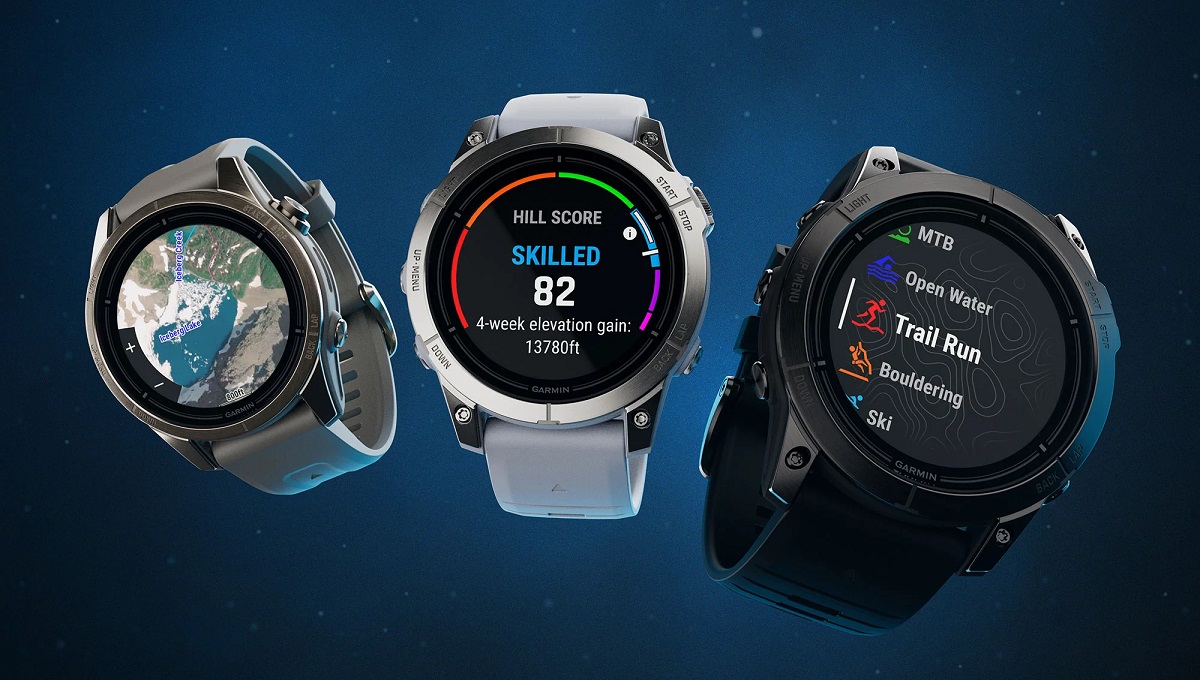 Garmin Epix Pro (Gen 2) - Pantalla AMOLED, hasta 58 horas de GPS y protección 10ATM contra el agua desde 900 $. Garmin Epix Pro (Gen 2) - Pantalla AMOLED, hasta 58 horas de GPS y protección 10ATM contra el agua desde 900 $.